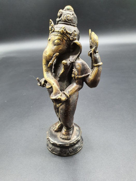 Statue indienne : ganesh