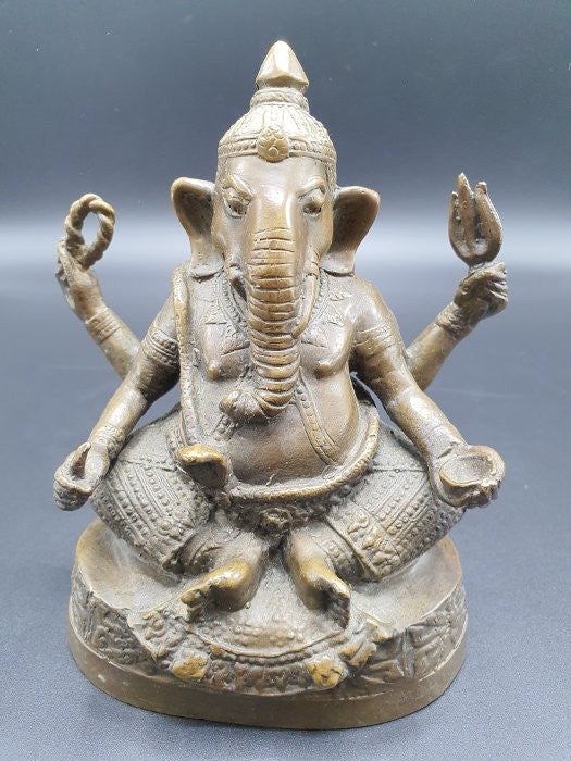 Statue indienne : Ganesh