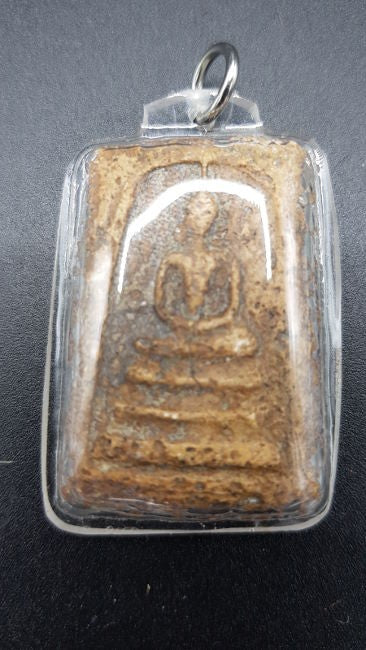 Amulette de bouddha (pendentif